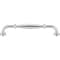 Jeffrey Alexander 160 mm Center-to-Center Polished Chrome Tiffany Cabinet Pull 658-160PC - alternate 5